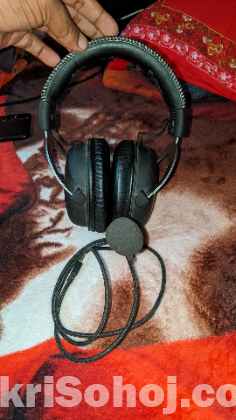 HyperX Cloud II Gaming Headphone 7.1 Surrounding Sound